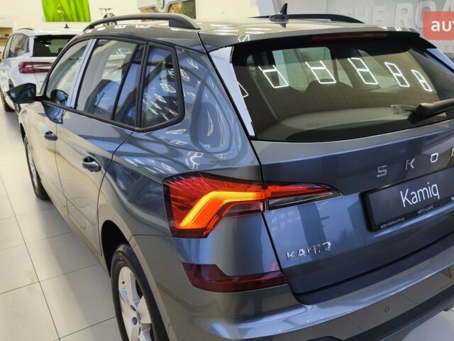 Шкода KAMIQ, объемом двигателя 1.5 л и пробегом 0 тыс. км за 27133 $, фото 6 на Automoto.ua