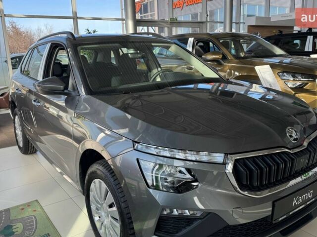 Шкода KAMIQ, об'ємом двигуна 1 л та пробігом 0 тис. км за 21938 $, фото 3 на Automoto.ua