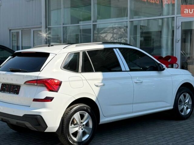 Шкода KAMIQ, об'ємом двигуна 1 л та пробігом 0 тис. км за 23194 $, фото 13 на Automoto.ua