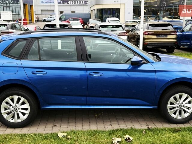 купить новое авто Шкода KAMIQ 2025 года от официального дилера Автоцентр AUTO.RIA Шкода фото