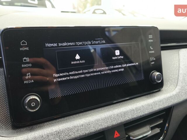 Шкода KAMIQ, объемом двигателя 1.5 л и пробегом 0 тыс. км за 27133 $, фото 32 на Automoto.ua