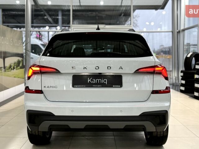 Шкода KAMIQ, объемом двигателя 1.5 л и пробегом 0 тыс. км за 34071 $, фото 3 на Automoto.ua