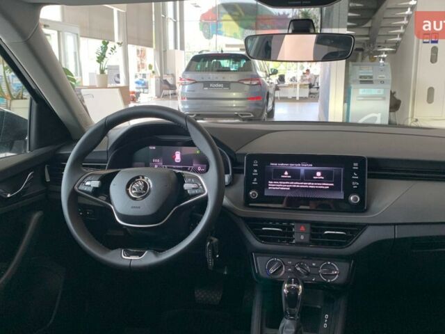 Шкода KAMIQ, объемом двигателя 1 л и пробегом 0 тыс. км за 21592 $, фото 21 на Automoto.ua