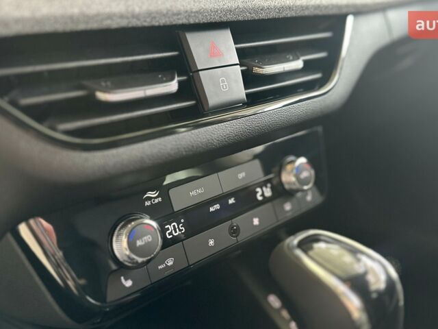 купить новое авто Шкода KAMIQ 2025 года от официального дилера Євромоторс Skoda Шкода фото