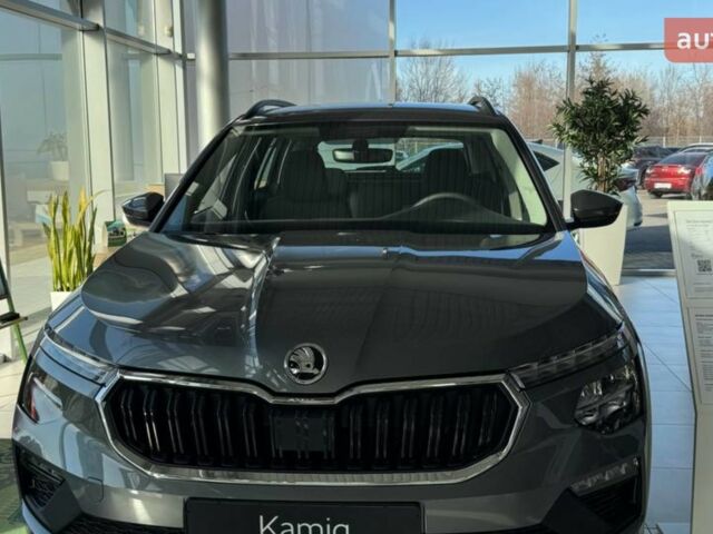 Шкода KAMIQ, об'ємом двигуна 1 л та пробігом 0 тис. км за 21938 $, фото 2 на Automoto.ua