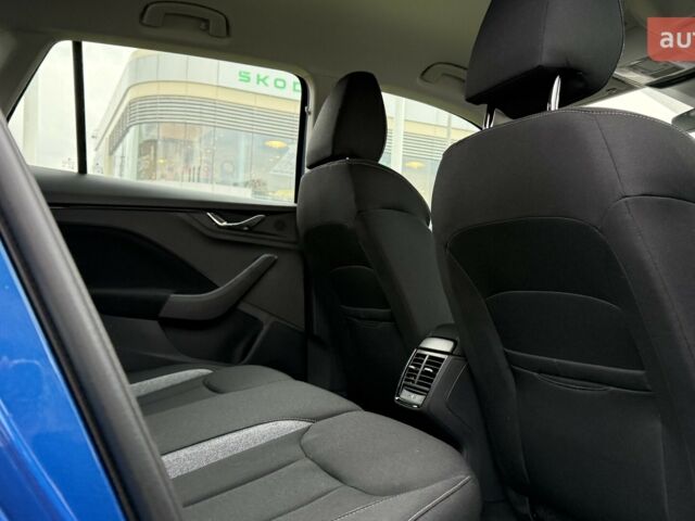 купить новое авто Шкода KAMIQ 2025 года от официального дилера Автоцентр AUTO.RIA Шкода фото