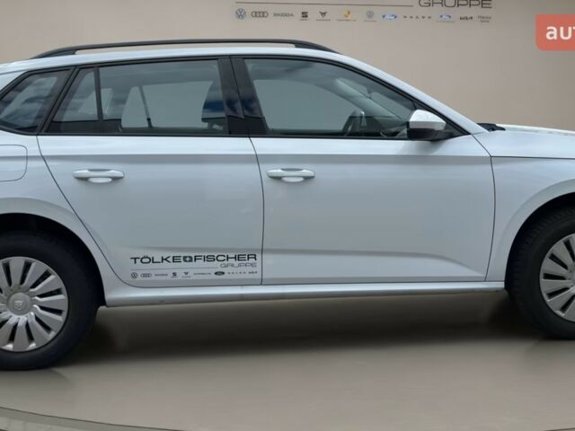 Шкода KAMIQ, объемом двигателя 1 л и пробегом 0 тыс. км за 21592 $, фото 3 на Automoto.ua