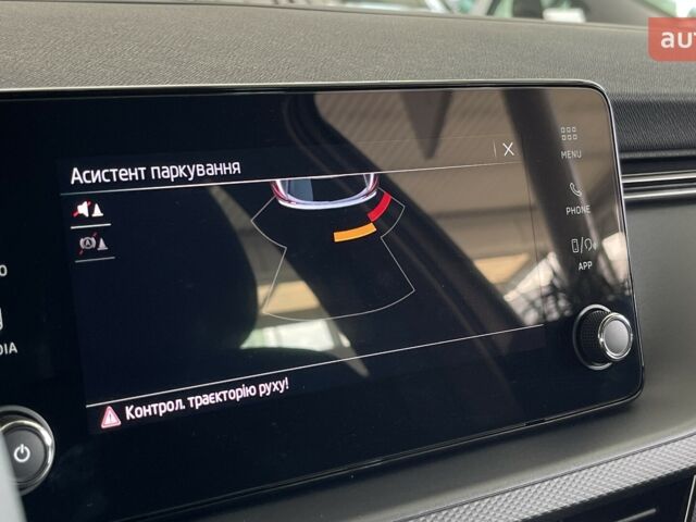 Шкода KAMIQ, объемом двигателя 1 л и пробегом 0 тыс. км за 23201 $, фото 18 на Automoto.ua