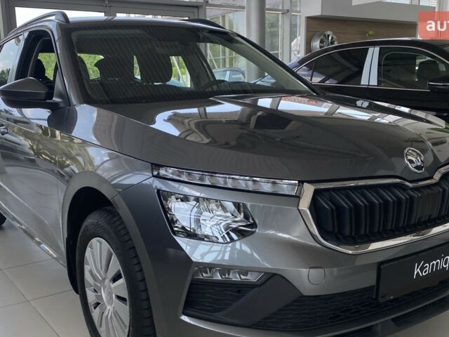 купить новое авто Шкода KAMIQ 2025 года от официального дилера Автоцентр AUTO.RIA Шкода фото