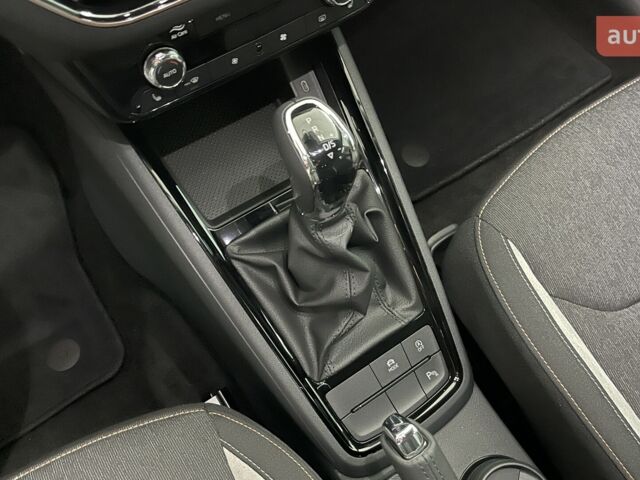 Шкода KAMIQ, объемом двигателя 1.5 л и пробегом 0 тыс. км за 34071 $, фото 19 на Automoto.ua