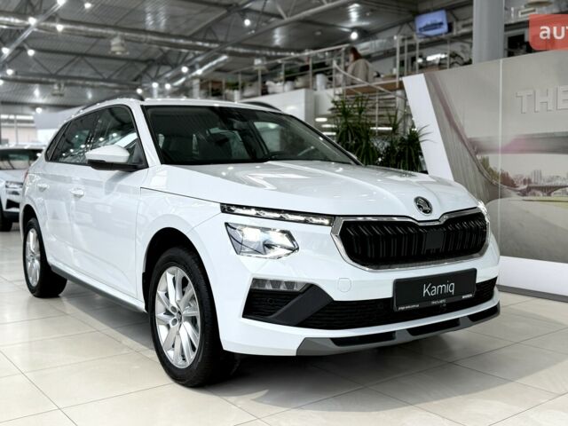 Шкода KAMIQ, объемом двигателя 1.5 л и пробегом 0 тыс. км за 34071 $, фото 1 на Automoto.ua