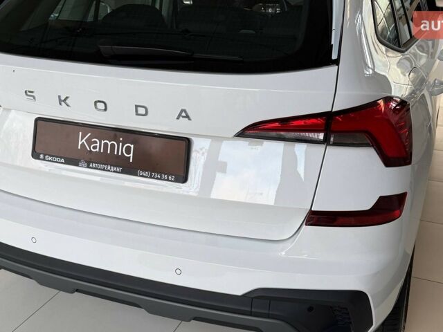 купити нове авто Шкода KAMIQ 2025 року від офіційного дилера Автотрейдiнг-Одеса Skoda Шкода фото