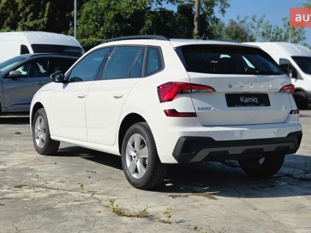 купить новое авто Шкода KAMIQ 2025 года от официального дилера Віннер Центр Київ Шкода фото