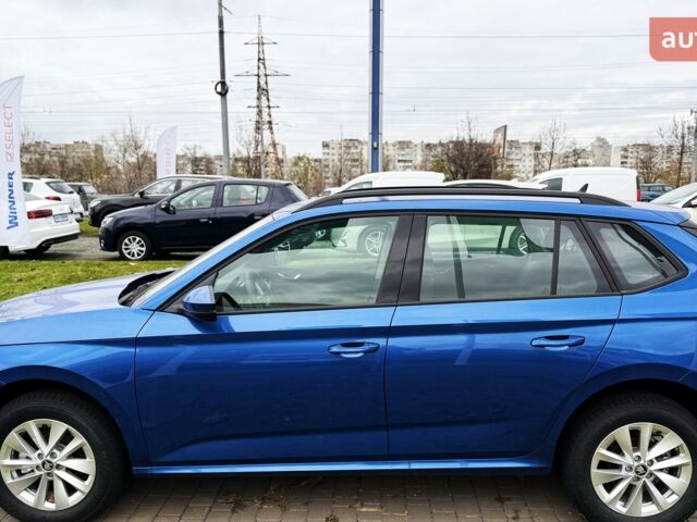 купить новое авто Шкода KAMIQ 2025 года от официального дилера Автоцентр AUTO.RIA Шкода фото