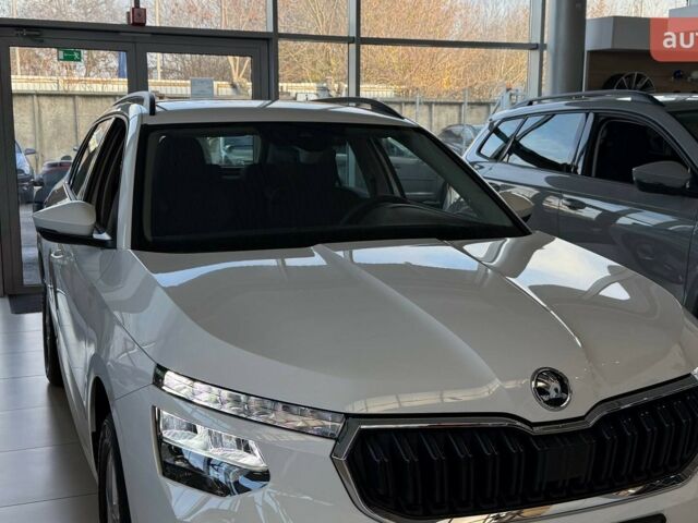 купити нове авто Шкода KAMIQ 2025 року від офіційного дилера Автотрейдiнг-Одеса Skoda Шкода фото
