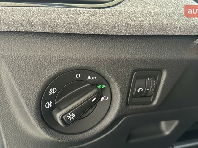 купить новое авто Шкода KAMIQ 2025 года от официального дилера Євромоторс Skoda Шкода фото