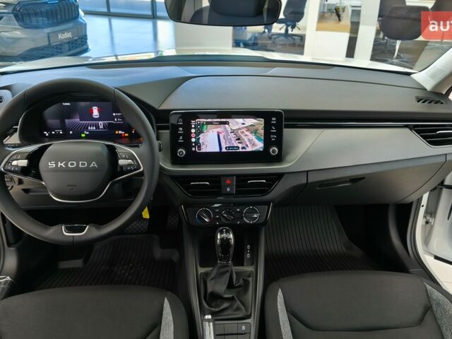 Шкода KAMIQ, об'ємом двигуна 1 л та пробігом 0 тис. км за 21653 $, фото 23 на Automoto.ua