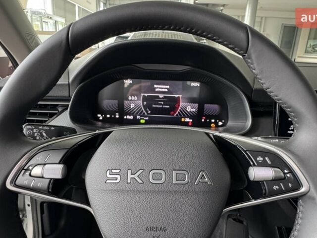 Шкода KAMIQ, об'ємом двигуна 1 л та пробігом 0 тис. км за 21639 $, фото 12 на Automoto.ua