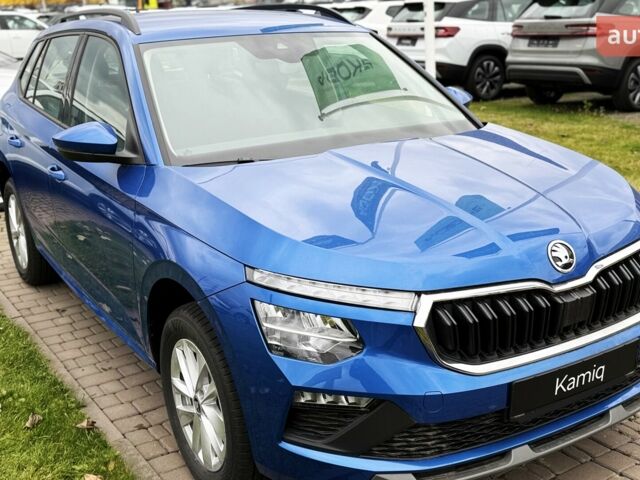 купить новое авто Шкода KAMIQ 2025 года от официального дилера Автоцентр AUTO.RIA Шкода фото