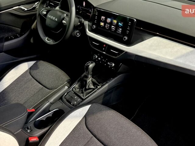 Шкода KAMIQ, объемом двигателя 1.5 л и пробегом 0 тыс. км за 34071 $, фото 7 на Automoto.ua