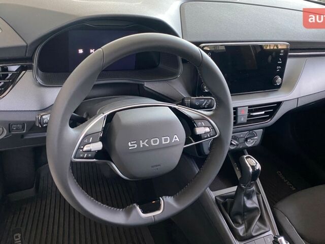 купить новое авто Шкода KAMIQ 2025 года от официального дилера Автоцентр AUTO.RIA Шкода фото