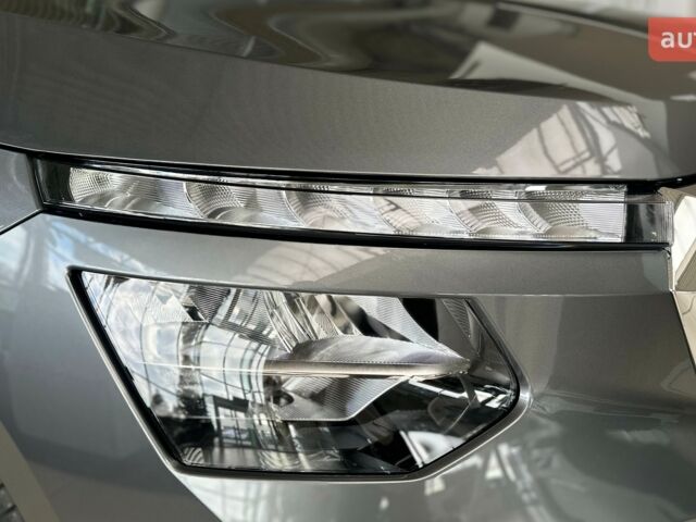 купить новое авто Шкода KAMIQ 2025 года от официального дилера Євромоторс Skoda Шкода фото