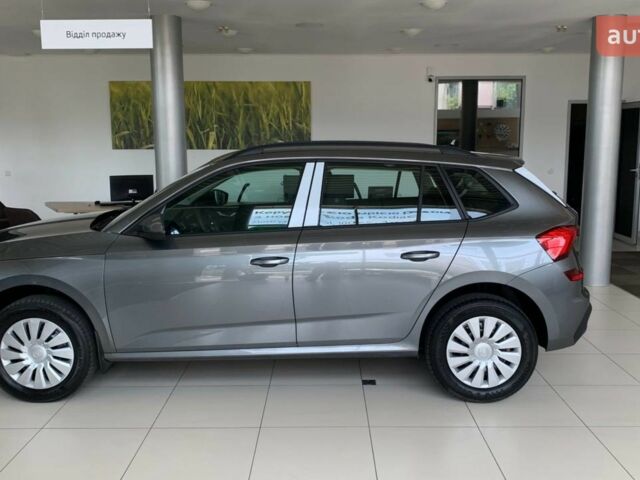 Шкода KAMIQ, об'ємом двигуна 1 л та пробігом 0 тис. км за 21639 $, фото 2 на Automoto.ua