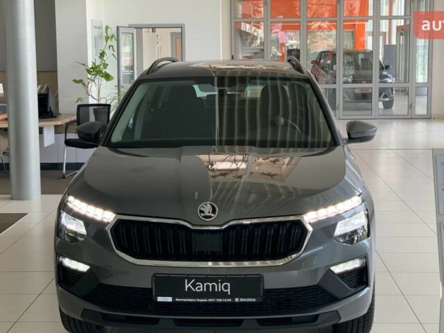 Шкода KAMIQ, об'ємом двигуна 1 л та пробігом 0 тис. км за 21639 $, фото 3 на Automoto.ua