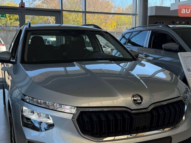 Шкода KAMIQ 2026 року купити нове авто Шкода KAMIQ 2026 року від офіційного дилера Автотрейдiнг-Одеса Skoda Шкода фото