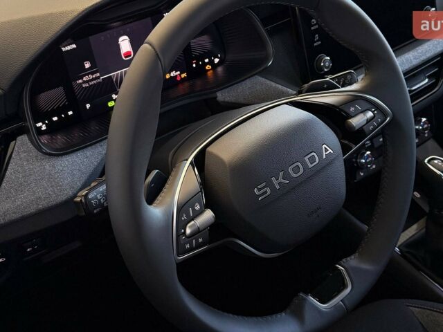 Шкода KAMIQ 2026 року купити нове авто Шкода KAMIQ 2026 року від офіційного дилера Автотрейдiнг-Одеса Skoda Шкода фото