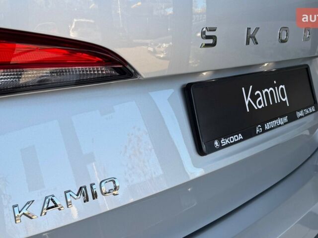 Шкода KAMIQ 2026 року купити нове авто Шкода KAMIQ 2026 року від офіційного дилера Автотрейдiнг-Одеса Skoda Шкода фото
