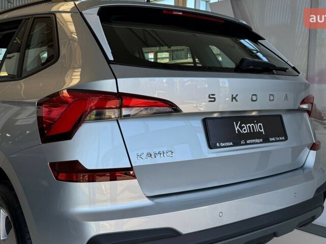 Шкода KAMIQ 2026 року купити нове авто Шкода KAMIQ 2026 року від офіційного дилера Автотрейдiнг-Одеса Skoda Шкода фото