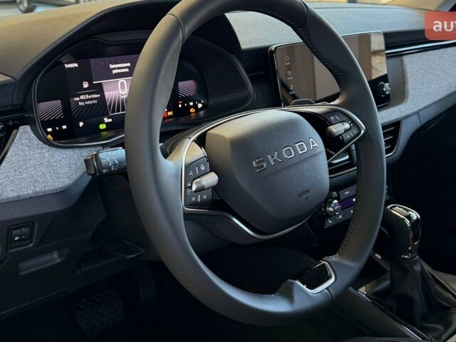 Шкода KAMIQ 2026 року купити нове авто Шкода KAMIQ 2026 року від офіційного дилера Автотрейдiнг-Одеса Skoda Шкода фото