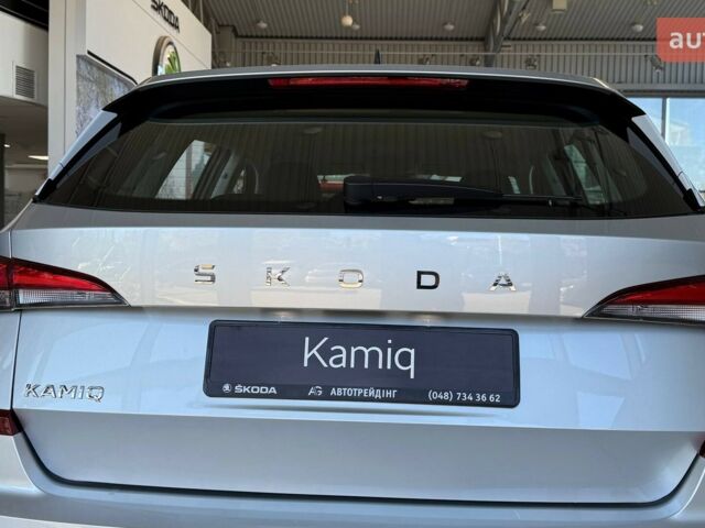 Шкода KAMIQ 2026 року купити нове авто Шкода KAMIQ 2026 року від офіційного дилера Автотрейдiнг-Одеса Skoda Шкода фото