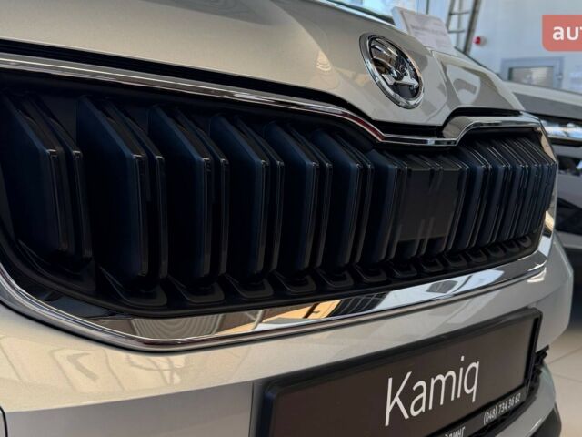 Шкода KAMIQ 2026 року купити нове авто Шкода KAMIQ 2026 року від офіційного дилера Автотрейдiнг-Одеса Skoda Шкода фото