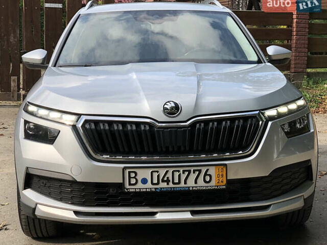 Серый Шкода KAMIQ, объемом двигателя 1.6 л и пробегом 237 тыс. км за 19500 $, фото 8 на Automoto.ua