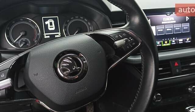 Серый Шкода KAMIQ, объемом двигателя 1.6 л и пробегом 80 тыс. км за 19300 $, фото 14 на Automoto.ua