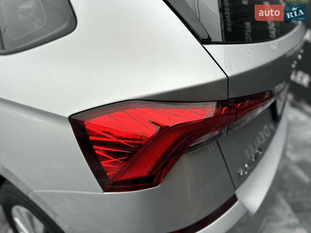 Серый Шкода KAMIQ, объемом двигателя 1.6 л и пробегом 56 тыс. км за 17800 $, фото 19 на Automoto.ua