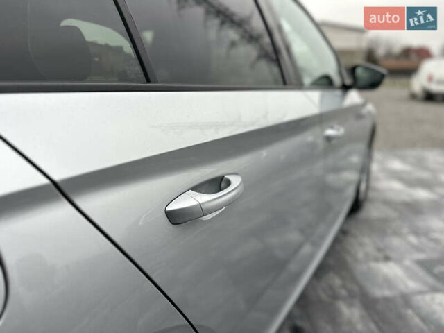 Серый Шкода KAMIQ, объемом двигателя 1.6 л и пробегом 56 тыс. км за 17800 $, фото 23 на Automoto.ua