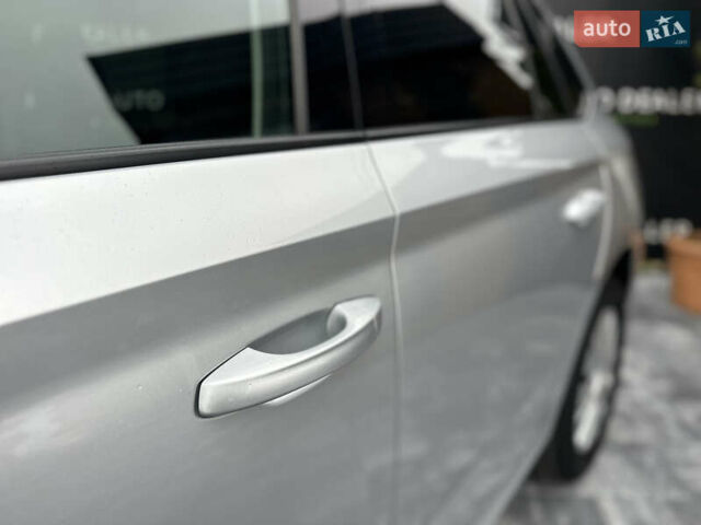 Серый Шкода KAMIQ, объемом двигателя 1.6 л и пробегом 56 тыс. км за 17800 $, фото 18 на Automoto.ua