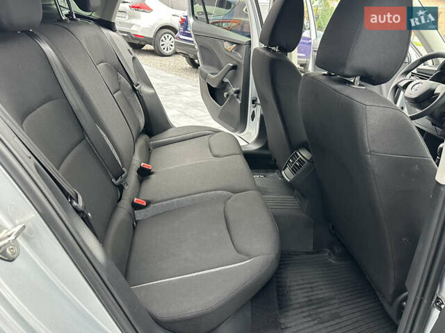 Серый Шкода KAMIQ, объемом двигателя 1.6 л и пробегом 56 тыс. км за 17800 $, фото 56 на Automoto.ua