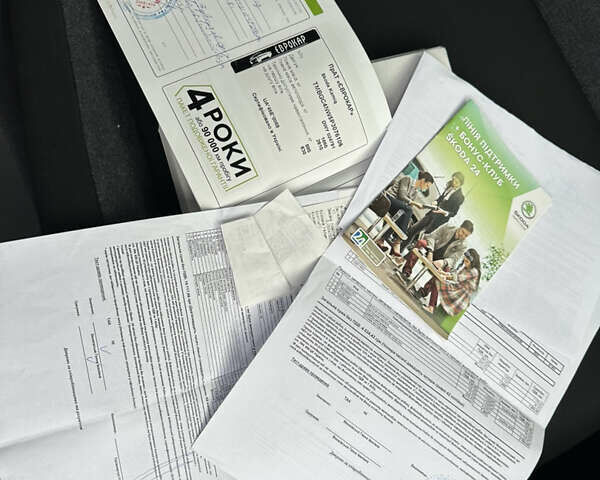 Серый Шкода KAMIQ, объемом двигателя 1.6 л и пробегом 56 тыс. км за 17800 $, фото 73 на Automoto.ua