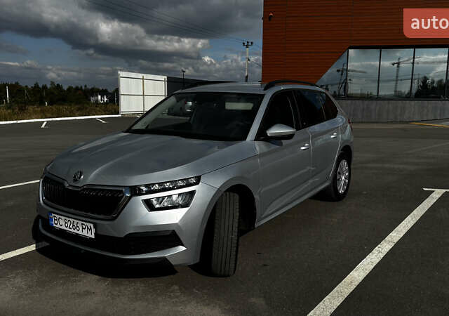 Сірий Шкода KAMIQ, об'ємом двигуна 1.6 л та пробігом 56 тис. км за 19000 $, фото 19 на Automoto.ua