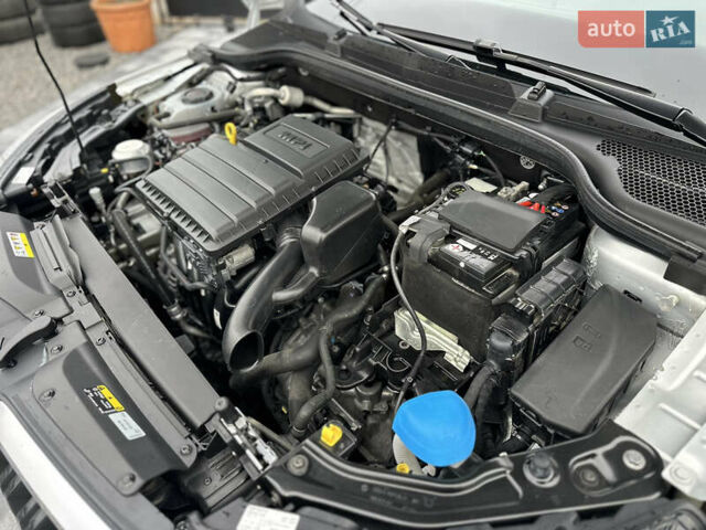 Серый Шкода KAMIQ, объемом двигателя 1.6 л и пробегом 56 тыс. км за 17800 $, фото 72 на Automoto.ua