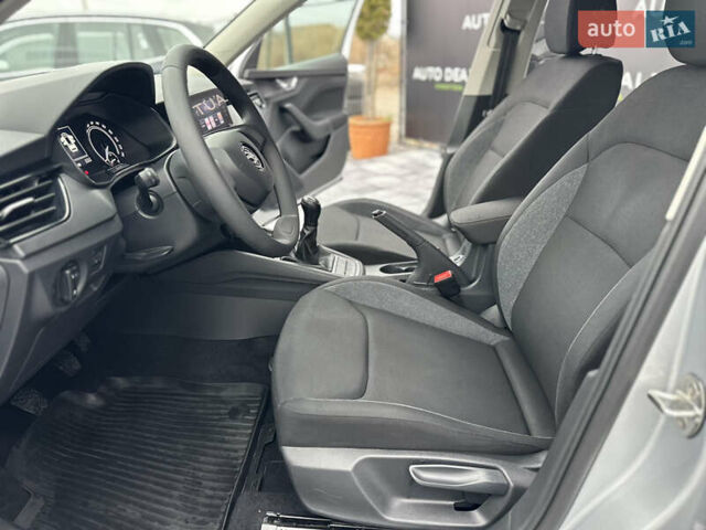 Серый Шкода KAMIQ, объемом двигателя 1.6 л и пробегом 56 тыс. км за 17800 $, фото 36 на Automoto.ua