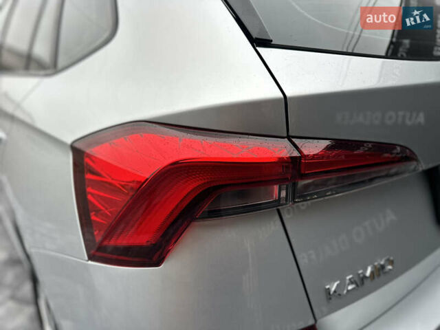 Серый Шкода KAMIQ, объемом двигателя 1.6 л и пробегом 56 тыс. км за 17800 $, фото 28 на Automoto.ua