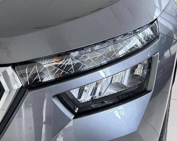 Серый Шкода KAMIQ, объемом двигателя 1.6 л и пробегом 15 тыс. км за 20900 $, фото 4 на Automoto.ua