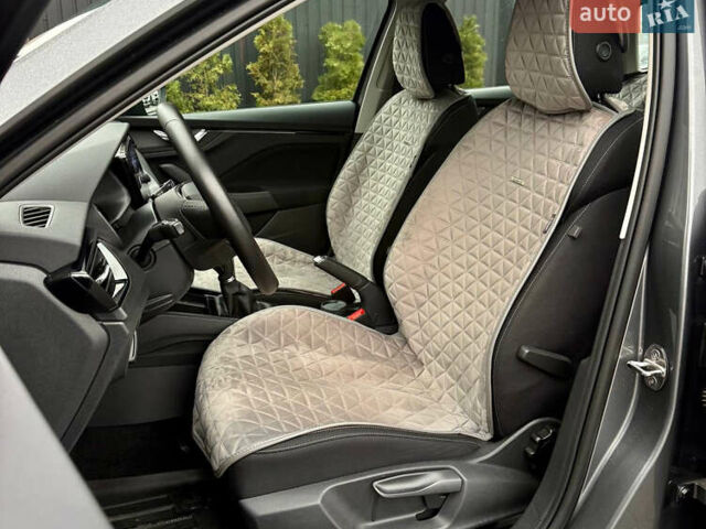 Серый Шкода KAMIQ, объемом двигателя 1.6 л и пробегом 6 тыс. км за 21800 $, фото 31 на Automoto.ua