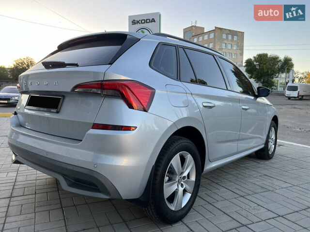 Серый Шкода KAMIQ, объемом двигателя 1.6 л и пробегом 22 тыс. км за 22650 $, фото 10 на Automoto.ua