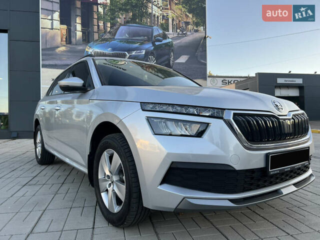 Сірий Шкода KAMIQ, об'ємом двигуна 1.6 л та пробігом 22 тис. км за 22500 $, фото 9 на Automoto.ua